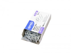 Office clips, spajalice, br.3, 30 mm, srebrna, 100K ( 482301 ) - Img 1