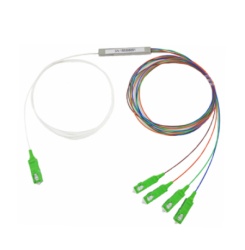 Optički spliter 1x4 mikro PLC (mini spliter), SC/APC konektori ( EXE269 )