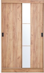 Ormar 120x201 sa ogledalom-2
