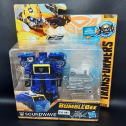 Ostoy Transformers Soundwave (bumble bee) ( 589302 ) - Img 1