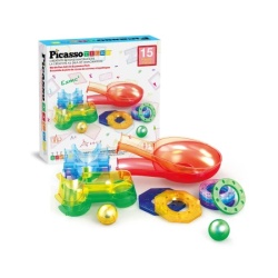 Other toys Picasso tiles set konektora 15 kom ( 1100050826 )