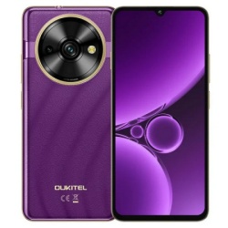 Oukitel C59 Pro purple 4G/Octa-Core/6.88" HD+/90Hz/256GB/8GB/13MP/5MP/10000mAh/Android 15 335440