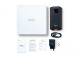 Oukitel smart phone4G/Rugged IP68 & IP69K/Helio22/Quad-Core/5.93" HD/32GB/4GB/13MP+ 5MP/12500mAh/And11 ( WP18 ) - Img 1