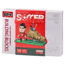 Ozzo 1313k yko kocke držač za olovke christiano ronaldo ( 876099 )