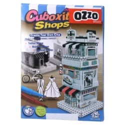 Ozzo cuboxity kreativni set za slikanje tržni centar ( 885223 )