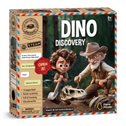 Ozzo explorer edukativni set dinosaurs ( 885226 )