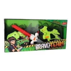 Ozzo force igračka set oružja 104 bravo team ( 864042 )
