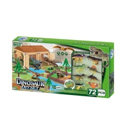 Ozzo jasperland igračka set farma 72 delova ( 867111 )