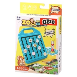 Ozzo kingso toys društvena igra zoološki vrt ( 882285 )