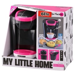 Ozzo my little home igračka aparat za kafu sa svetlom i zvukom ( 870229 )