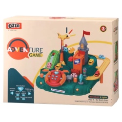 Ozzo play hous igračka zamak avantura ( 870318 )