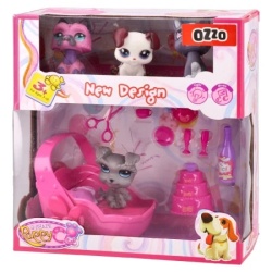 Ozzo tala igračka mini ljubimci miks ( 867028 )