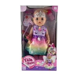 Ozzo yala baby lutka set jednorog bl039b ( 858296 )