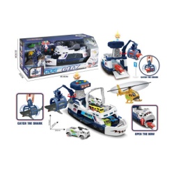 P/G Shark Railway Ship set ( 48-705000 )