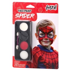 Painty set boja za lice - odaberite motiv ( 709986 )