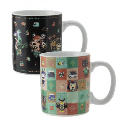 Paladone Animal Crossing Heat Change Mug ( 045081 )  - Img 2