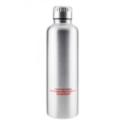 Paladone Nes Metal Water Bottle ( 045098 )  - Img 2