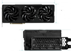 Palit GeForce RTX4070-Ti Super JetStream OC 16GB 256bit, NED47TSS19T2-1043J grafička kartica - Img 2