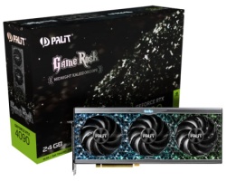 Palit rtx 4090 24gb 384bit rtx4090 nVidia GeForce GameRock grafička karta-2