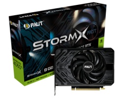 Palit rtx4060ti stormx 8gb gddr6 128bit 3-dp hdmi (ne6406t019p1-1060f) grafička karta-2