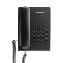Panasonic KX-TS500 crni Telefon