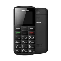 Panasonic KX-TU110EXB mobilni telefon crna ( 47080 )