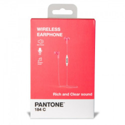Pantone BT slušalice u pink boji ( PT-WE001P ) - Img 4