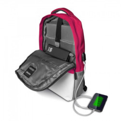 Pantone ranac za laptop u pink boji ( PT-BK198P ) - Img 5