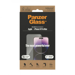 PanzerGlass zaštitno staklo UWF AB w. applicator za iPhone 14 pro max ( PG2786 ) - Img 3