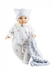 Paola Reina beba Miona 36 cm ( 7044 )