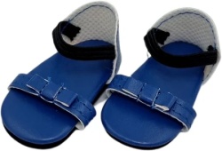 Paola Reina plave sandale za lutke od 32cm ( 63606 )