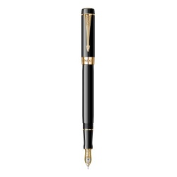 Parker nalivpero royal duofold classic black gt m ( PK31384 )
