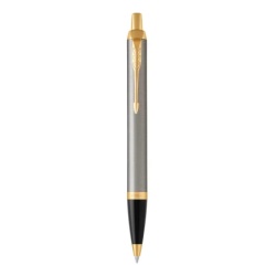Parker royal ho im brushed metal gt ( pk31670 )