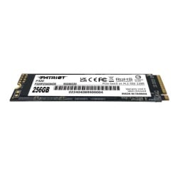 Patriot p320p256gm28 p320 2200mbs/1200mbs  ssd m.2 nvme 256gb -2