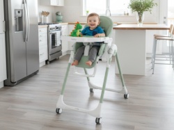 Peg Perego Hranilica Prima Pappa follow me mint ( P3510041596 )