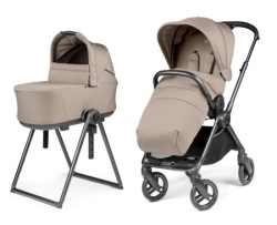 Peg perego modular sistem switch (navetta+pv slk) - desert ( P3828006236P )
