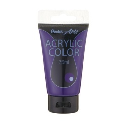 Pentel arts akrilna boja 75ml violet ( P.WA3T65 )