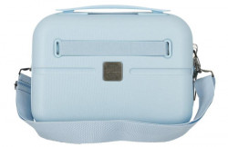 Pepe Jeans ABS beauty case - sky blue ( 76.939.34 )  - Img 6