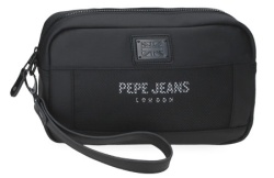 Pepe jeans durham muška torbica za ruku - crna ( 72.941.41 )