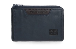 Pepe Jeans Indiana muški novčanik - teget ( 75.302.42 )