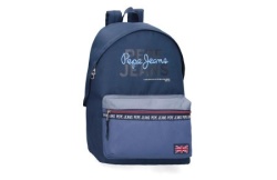 Pepe Jeans Ranac 44cm - Teget ( 69.623.21 )
