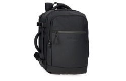 PEPE JEANS Ranac za laptop - Crna ( 71.724.41 )