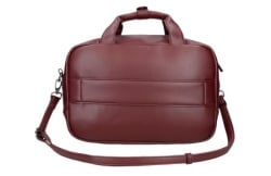 Pepe Jeans Torba na rame - Bordo ( 79.147.32 ) -4