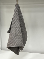 Peškir Stock 50x80cm S58 Dezen Siva boja ( VLK000930-stockS58p )