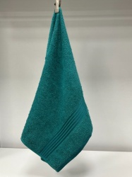 Peškir Stock 50x85cm S46 Dezen Tamno zelena boja ( VLK000942-stockS46 )