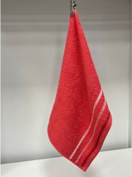 Peškir Stock 70x50cm S18 Dezen Roze boja ( VLK000931-stockS18 )