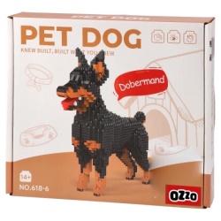 Pet dog puzzle 72k - odaberite motiv ( 882058 )