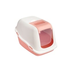 Petmax-toalet za macke comfort roze ( 13263 )-1