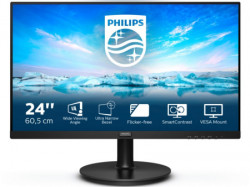 Philips 23.8"/VA/1920x1080/75Hz/4ms GtG/VGA,HDMI/VESA monitor ( 241V8L/00 )