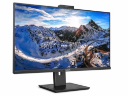 Philips 326p1h/00 31.5"/ips/2560x1440/75hz/4ms gtg/hdmix2,dp,usb,lan/pivot,visina/kamera monitor  ( 326P1H/00 ) -3